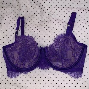 Victoria’s Secret Unlined Demi Size 34DDD